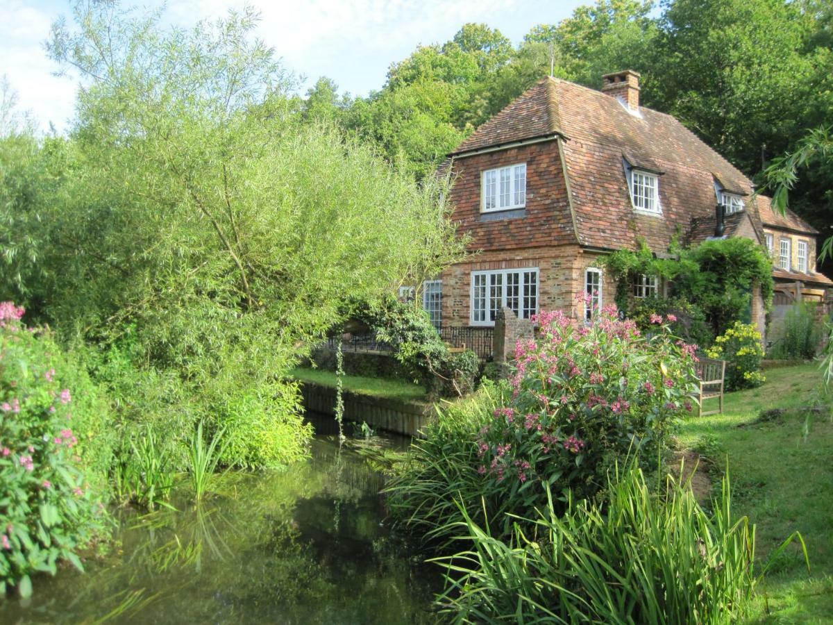 Tilford Mill Cottage Farnham (Surrey) Exterior foto